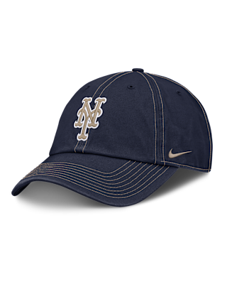 New York Mets Club Men's Nike MLB Adjustable Hat. Nike.com